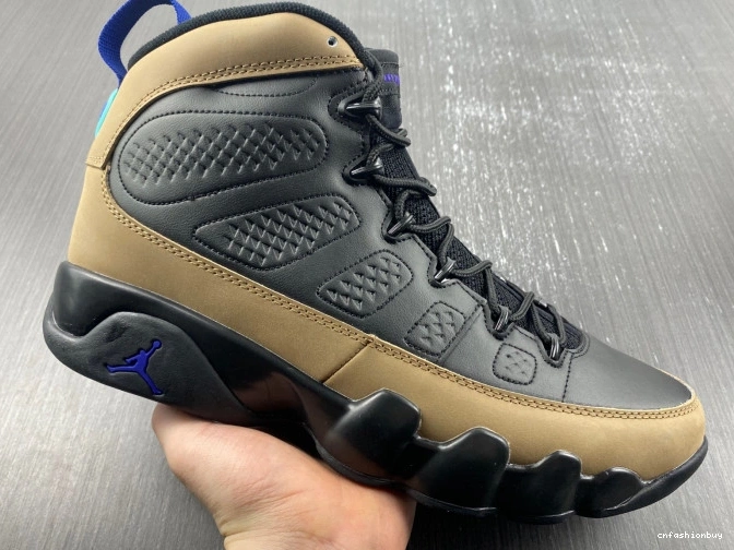 Concord Retro Air Olive CT8019-034 Jordan 9 0306